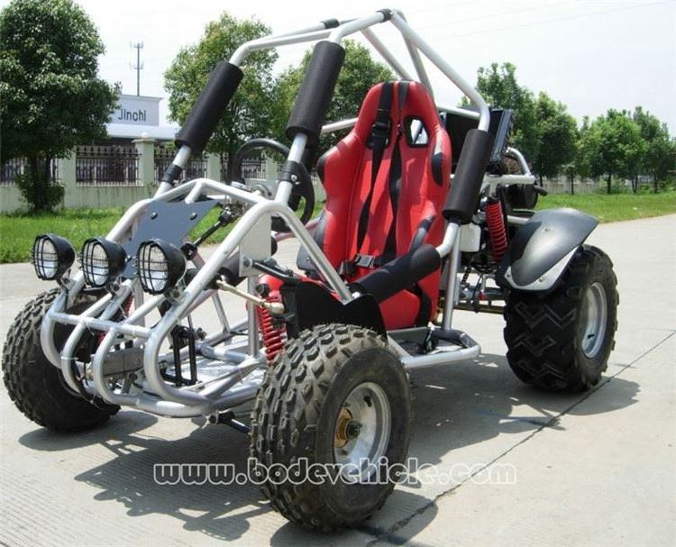 250CC Gas Powered Go karts (MC-462)