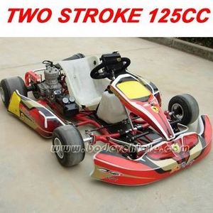 125CC KART 27HP (MC-490)