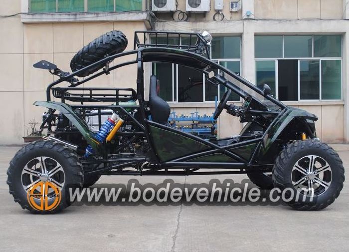 EEC certificate  Road legal dune buggy 1500cc 4X4 chery engine EFI Go Kart (MC-456)