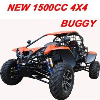 New 4 wheel drive 1500cc dune buggy (MC-456)