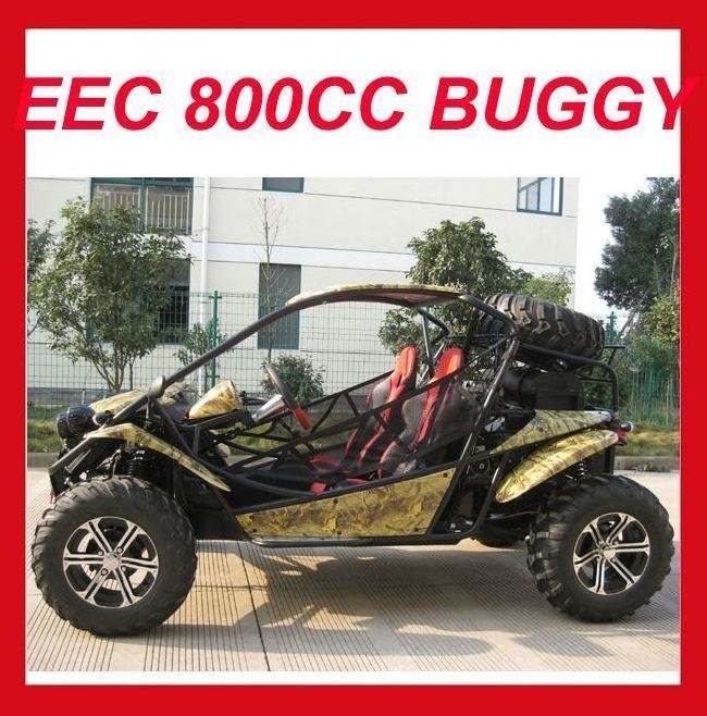 EEC /EPA 1100CC GO KART 4X4 (MC-455)