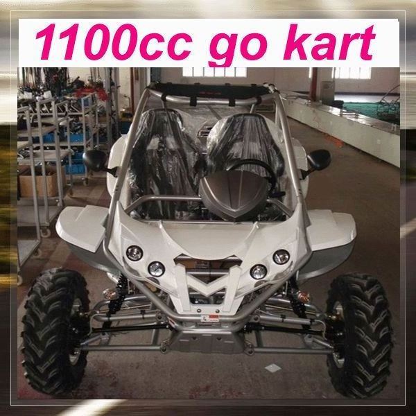 NEW 1100cc off road go kart manual transmission