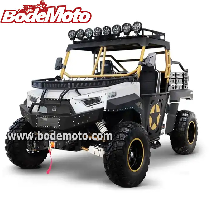 New Arrival Bode UTV 1000CC jeep utv side by side 4 seat diesel UTV