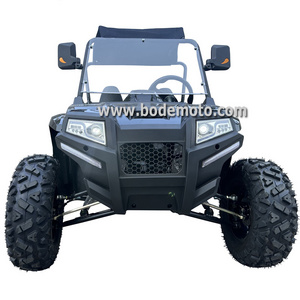 New Arrival Bode High Quality 5000W Farm UTV Hunting UTV 5000W off Road UTV