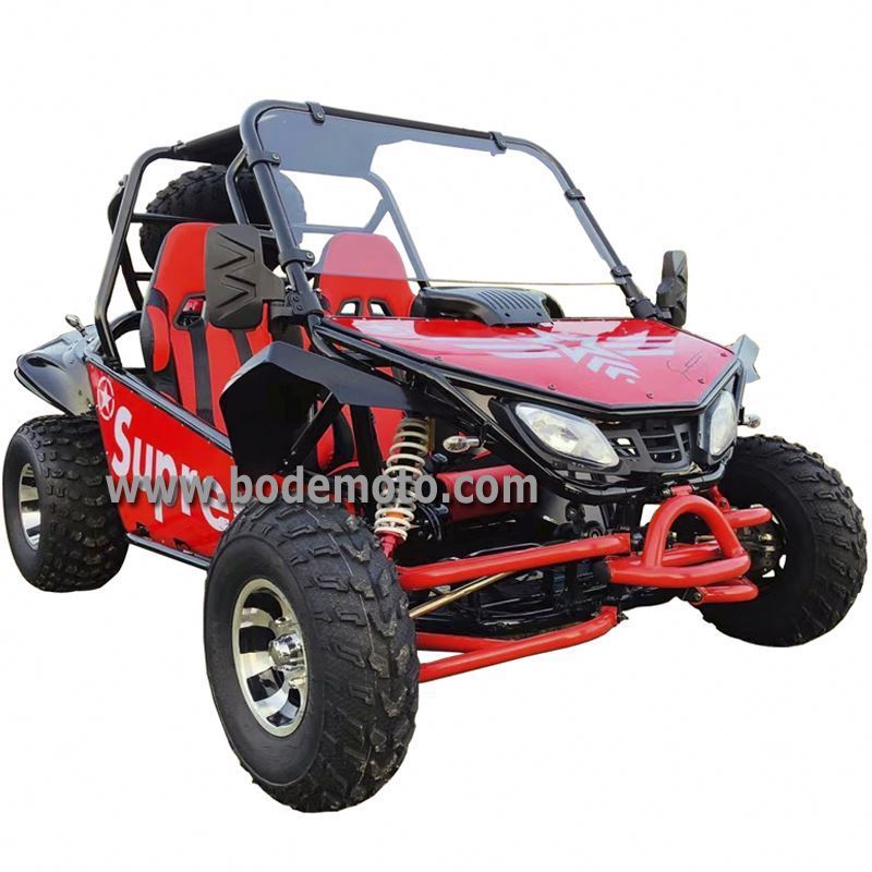 5000W 60V Brushless Electric Mini Go Cart Off Road Buggy Go Kart for Kids