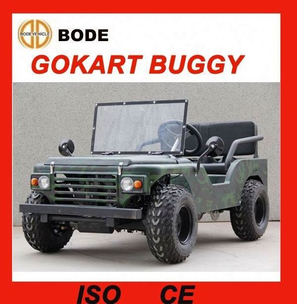 Bode New 110cc 125cc 150cc gas mini willys(MC-425)