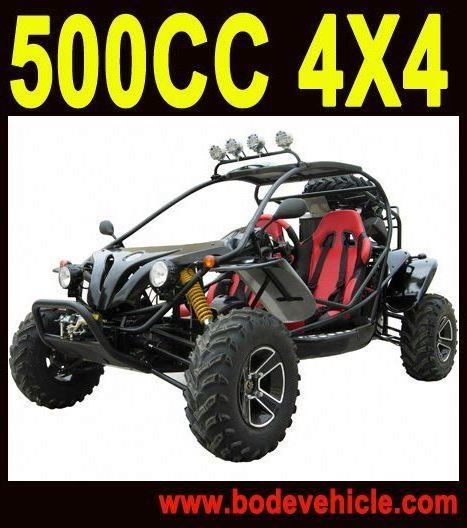 500CC 4X4 GO KART(MC-450)