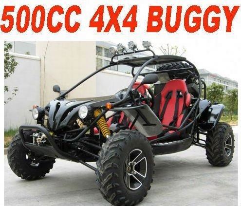 EEC 500CC 4X4 GO KART(MC-450)