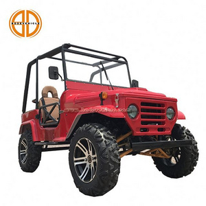 Newest 300cc 2 seat willys jeep UTV for Adult(MC-432)