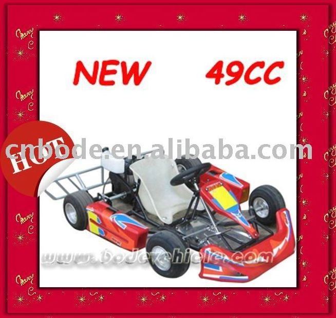 Mini Racing Go kart 49cc (MC-470)