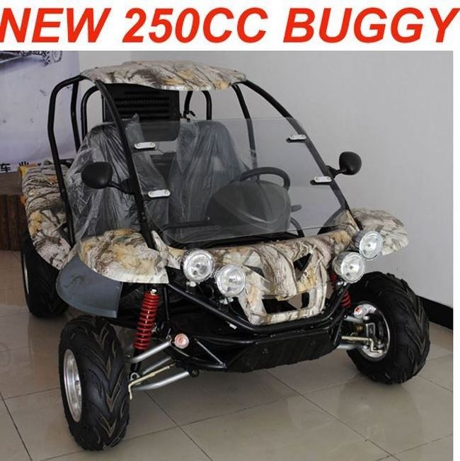 NEW 250CC Dune Buggy Automatic with Reverse(MC-441)