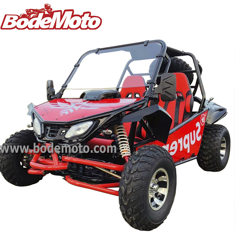 Good Quality 5000w 60v 50ah Adult Racing Electric Dune Buggy Kids Electric Go Kart Buggy