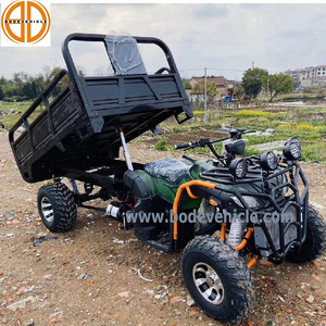 bode new  350cc Manual 4x4 quad bike for sale factory price All Terrain Vehicle Farm farmer atv