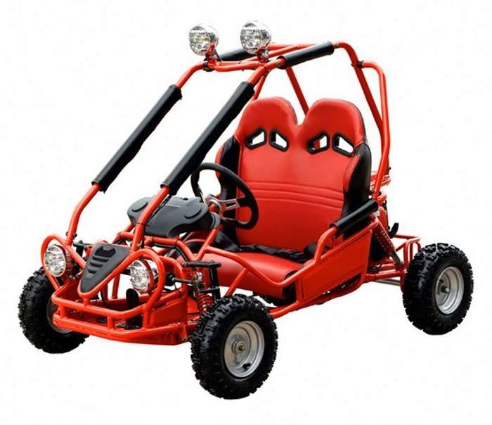 49cc 50cc 2 stroke  MINI  GO KART in Car  (MC-404)