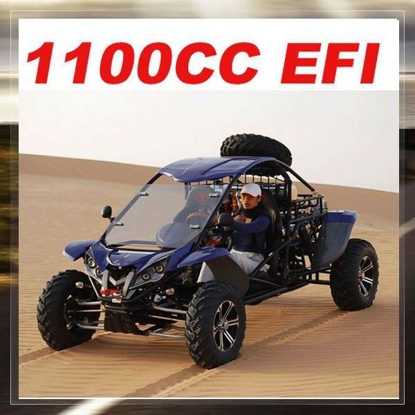 NEW 1100 cc off road buggy go kart