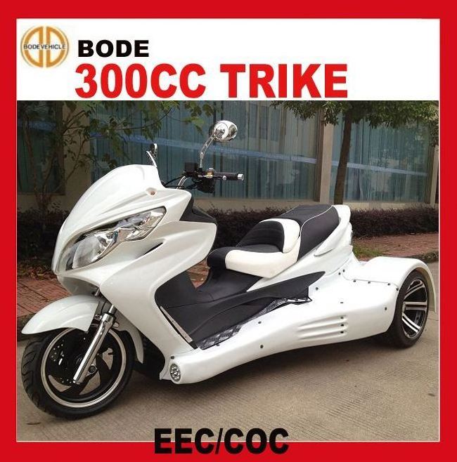 2015 EEC GAS SCOOTER 300CC (MC-393)