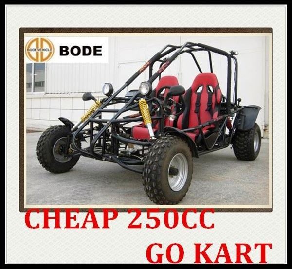 Cheap EEC road legal 250cc buggy for sale