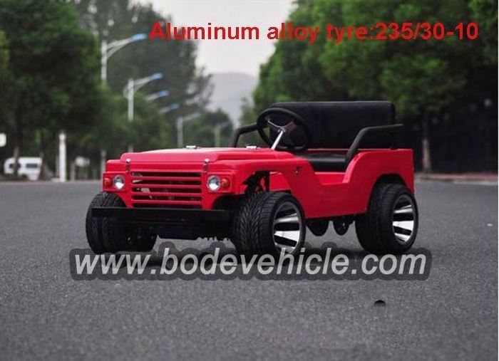 Bode New 110cc 125cc 150cc gas mini willys(MC-425)