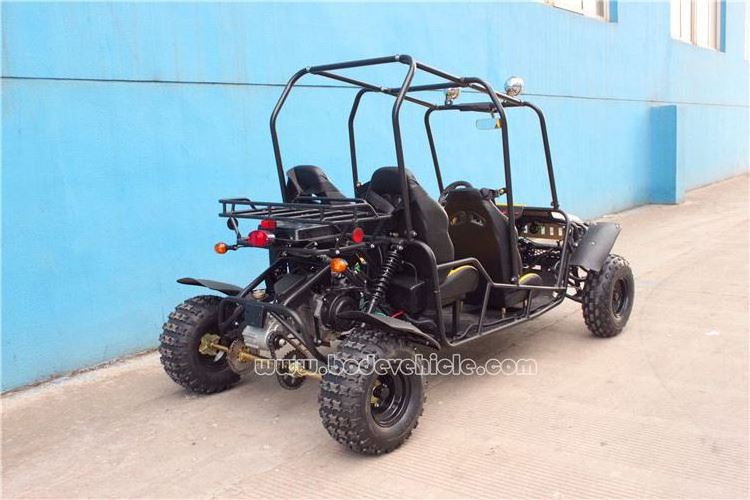 150cc Pedal Car 4 Person