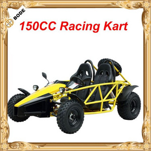 150cc dirt racing go karts for sale with chain drive