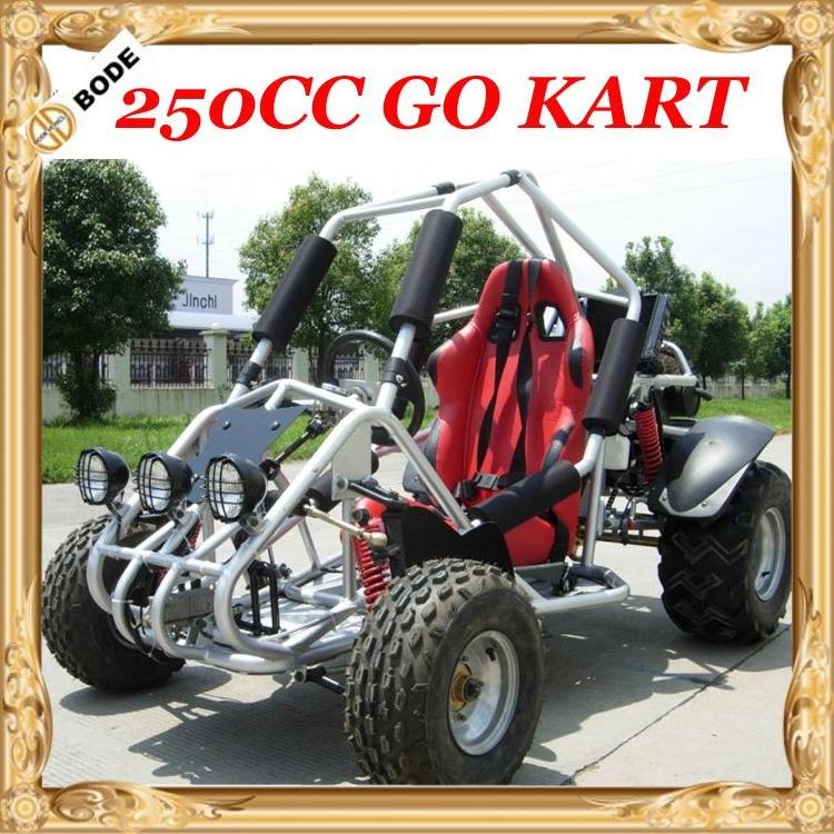 250CC Gas Powered Go karts (MC-462)