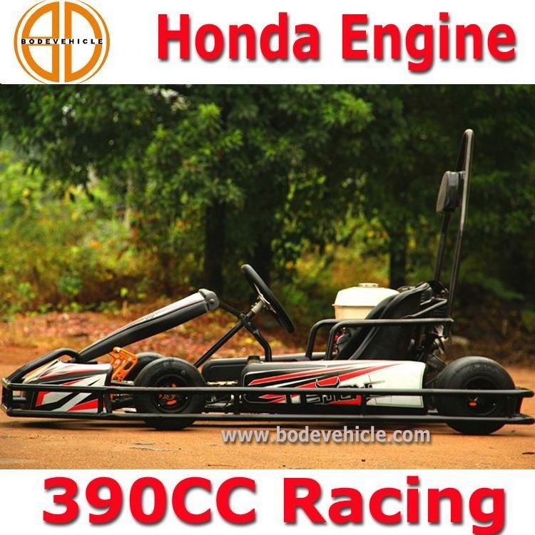 Bode factory new 400cc cheap racing indoor go kart for sale 4 wheel racing honda engine gokart