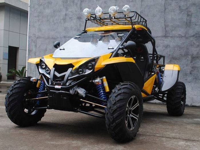 New EEC 1500cc 4x4 street legal dune buggy(MC-456)