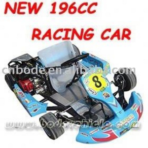 196CC GO KARTS