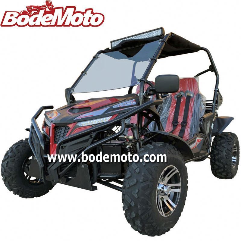 Bode New CVT Electric Dune Buggy Street Legal