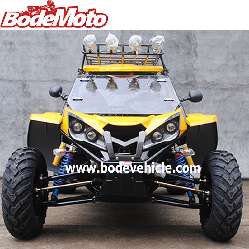 1500cc EEC chery engine big Powerful 4x4 dune buggy