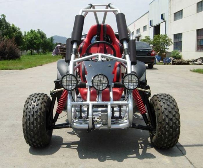 Bode New 250cc Single seat Buggy with Best Quality