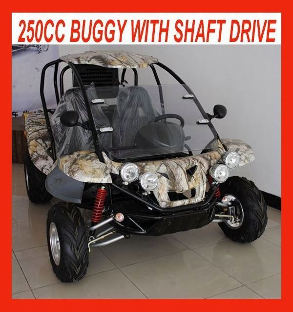 NEW 250CC Dune Buggy Automatic with Reverse(MC-441)