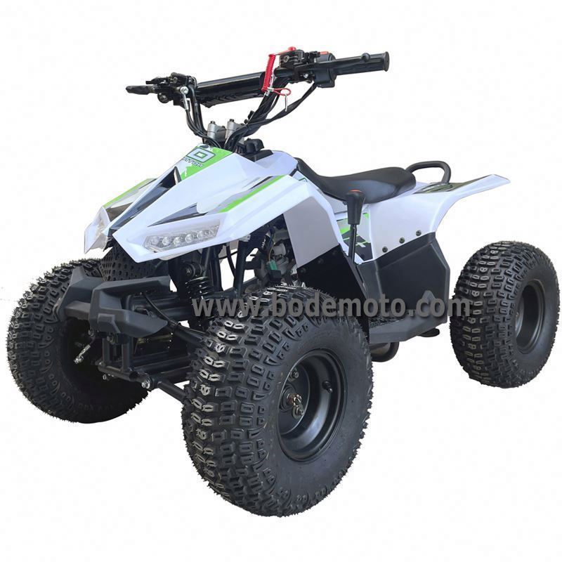 kids mini 125cc four wheel motorcycle,4 wheeler, electric quad ATV for children