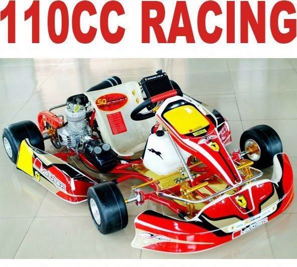 110CC RACING GO KART(MC-475)