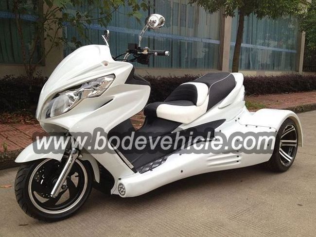 NEW MOTORCYCLE 200cc/250cc/300CC EEC APPROVED (MC-393)