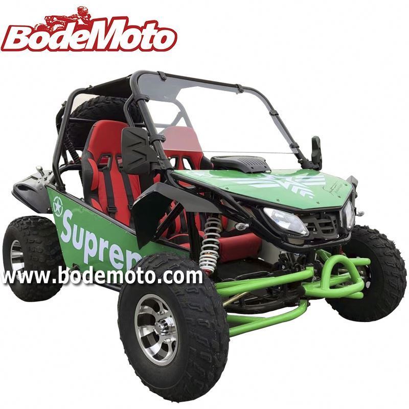 5000W 60V Brushless Electric Mini Go Cart Off Road Buggy Go Kart for Kids