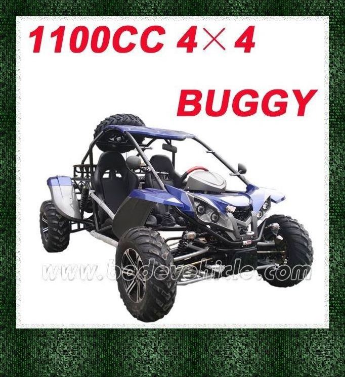 1100cc Chery Go Kart 4x4 (MC-454)