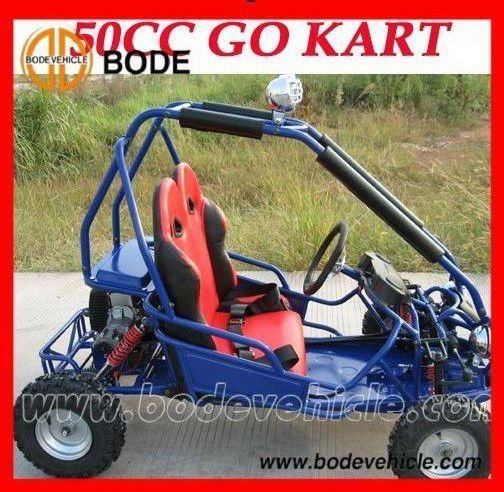 49cc 50cc 2 stroke  MINI  GO KART in Car  (MC-404)