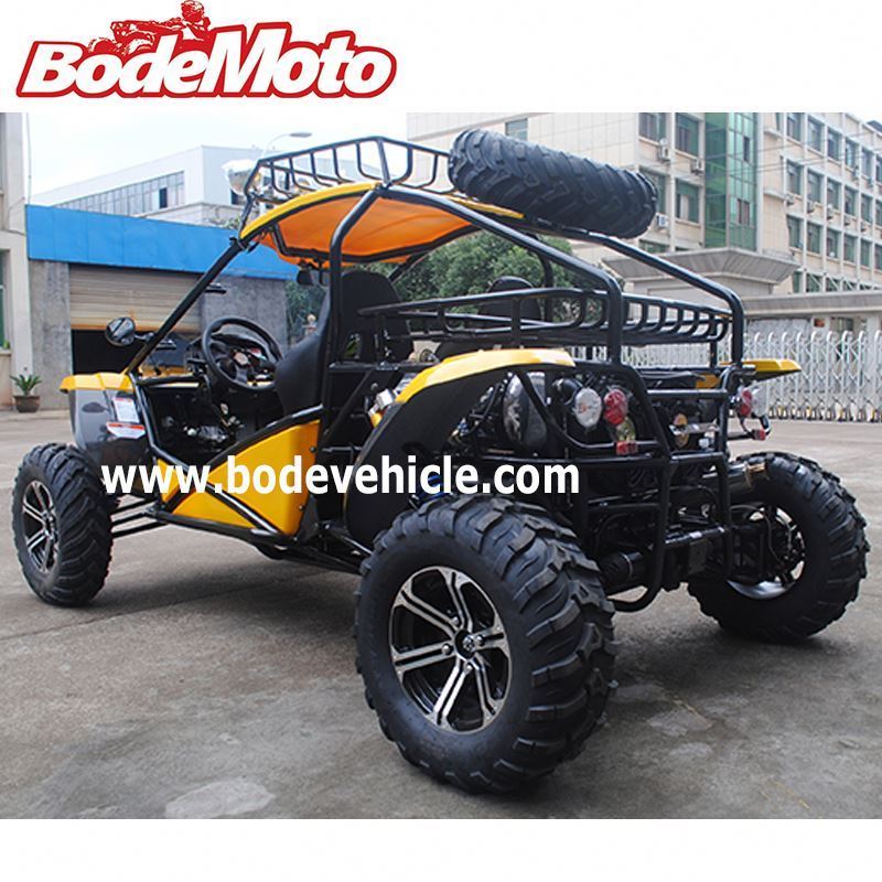 1500cc EEC chery engine big Powerful 4x4 dune buggy