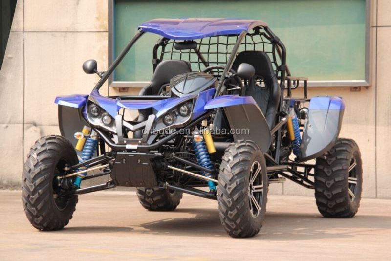 Shaft drive, 4WD, Manual clutch 1500cc go kart for sale