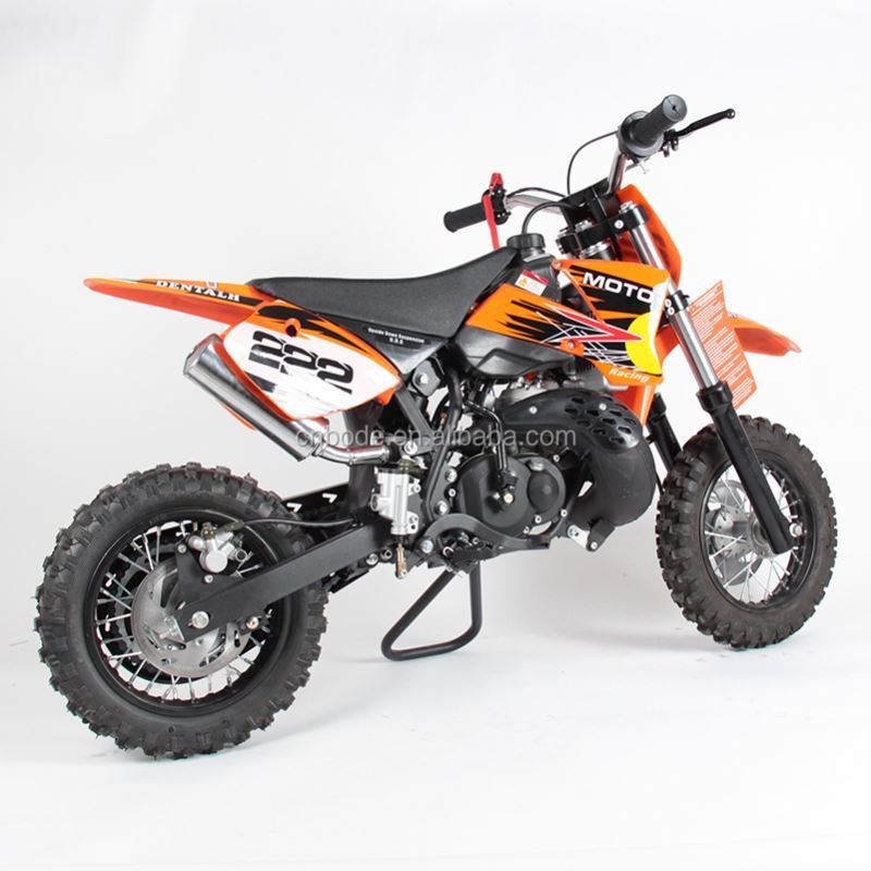 2 stroke engine 50cc dirt bike for sale