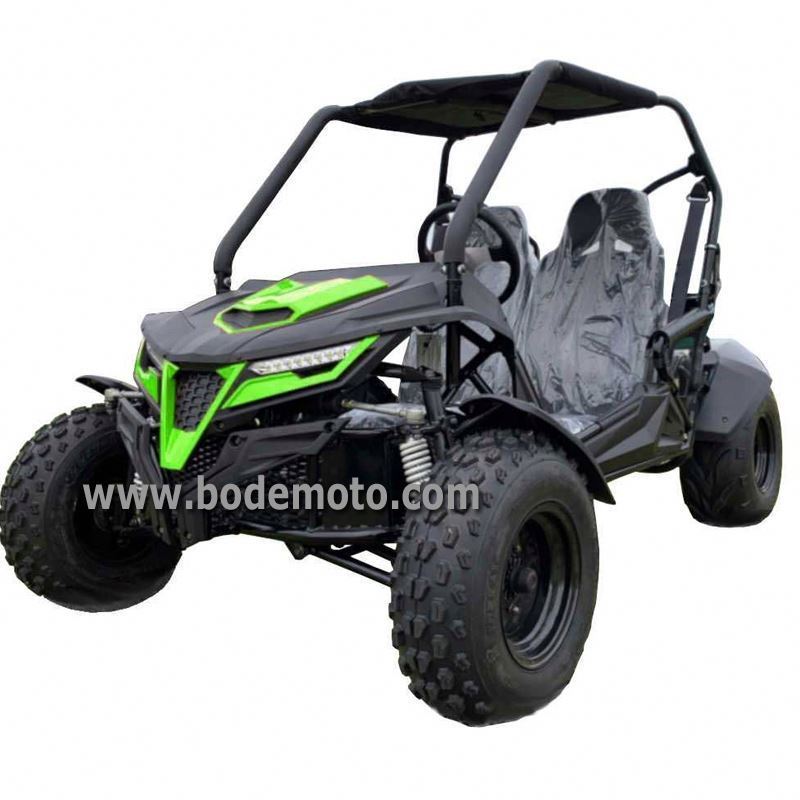 Bode New CVT Electric Dune Buggy Street Legal