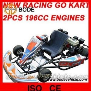 2012 NEW RACING GO KART WITH 2*196CC ENGINE (MC-476)