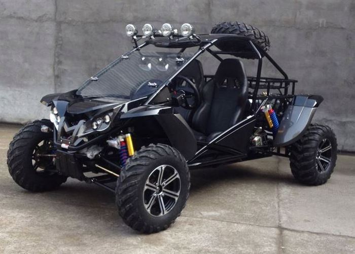 New EEC 1500cc 4x4 street legal dune buggy(MC-456)