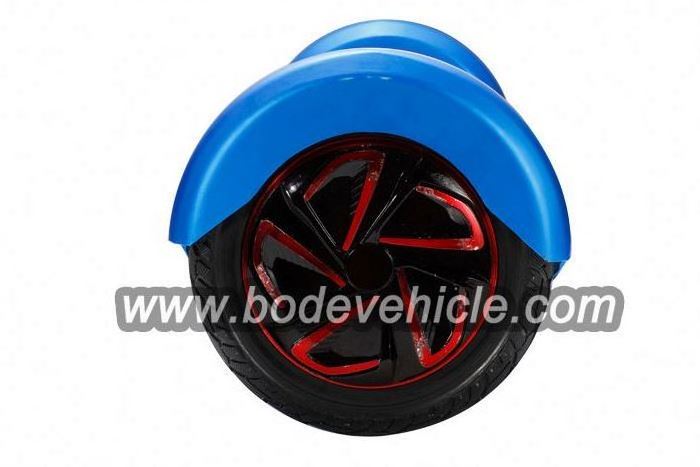 Mini 2 Wheel Electronic Skateboard with Bluetooth