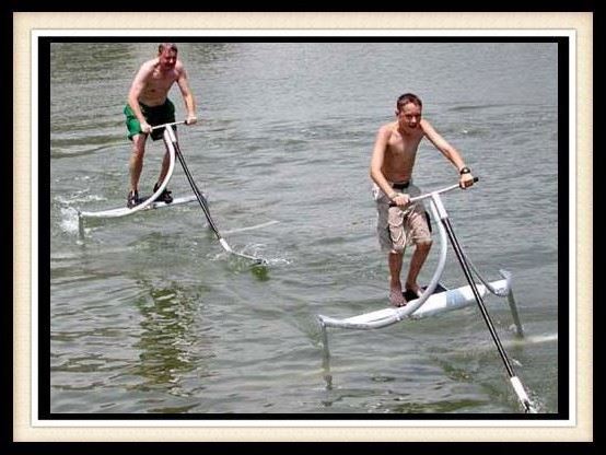 POPULAR ADULT WATER BIKE AQUA BIKE FOR SALE