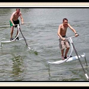 POPULAR ADULT WATER BIKE AQUA BIKE FOR SALE