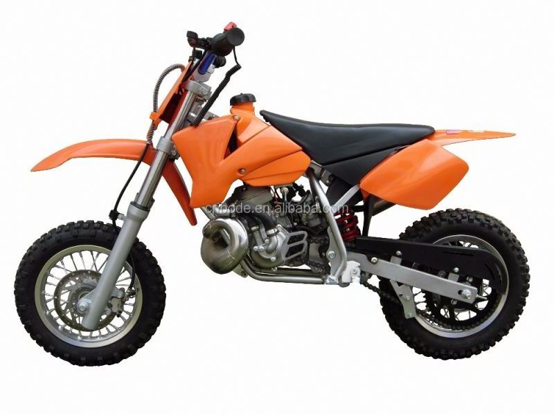 2 stroke engine 50cc dirt bike for sale