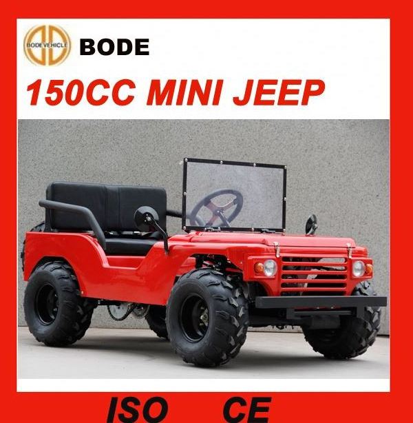 Bode 150cc Gasoline Mini Willys for Kids