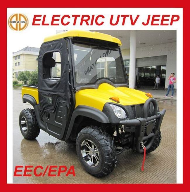 New EEC 3800W ELECTRIC UTV(MC-163)